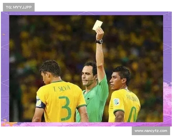 黄牌背后的规则与意义:足球比赛中公平、公正与裁判判罚的关键角色分析 黄牌背后的规则与意义:足球比赛中公平、公正与裁判判罚的关键角色分析