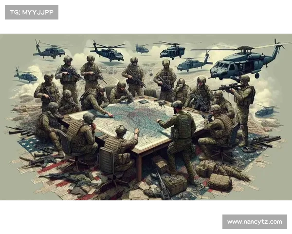 高级战术与战略创新在现代战争中的应用与发展探讨 高级战术与战略创新在现代战争中的应用与发展探讨